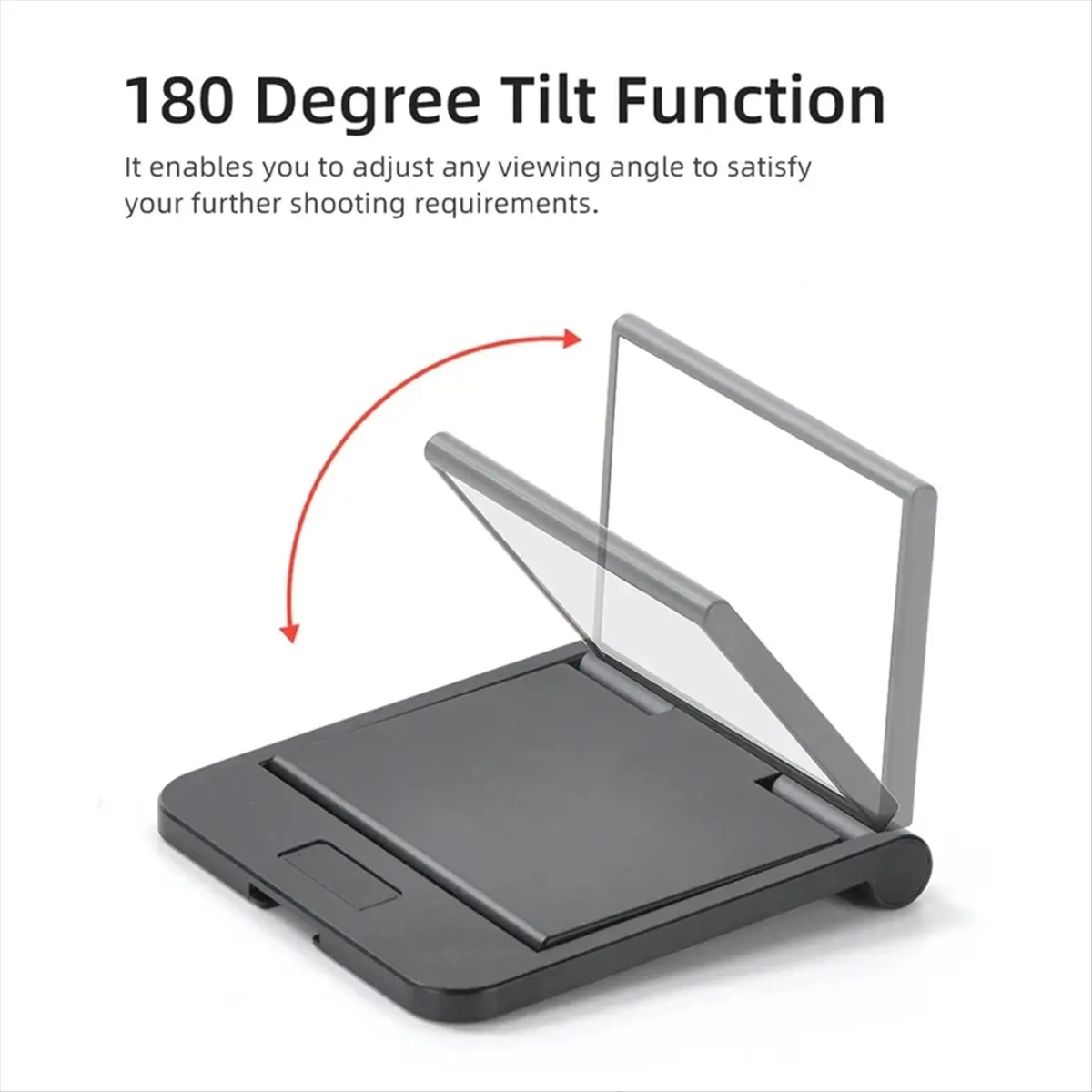 A99X Camera Periscope Flip Mirror Screen Camera for DSLR and Mirrorless Cameras Selfie Vlogging Live Streaming for ,