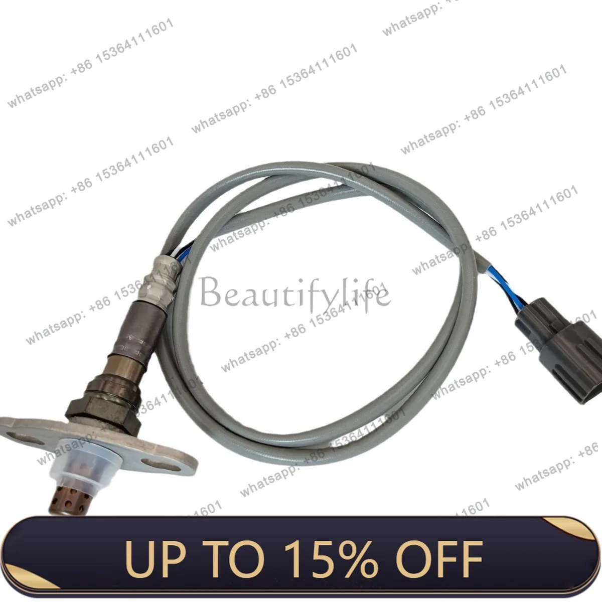 LJY automotive oxygen sensor factory direct supply CE certification 234-4189