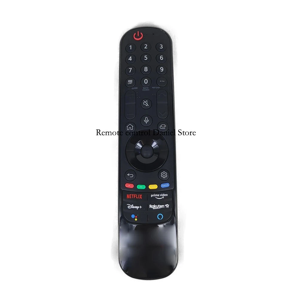 Imagem -03 - Oled Smart tv Controle Remoto Magia de Voz 4k Uhd 43nano75 55up75006lf Oled55a1rla Mr21gc Mr21ga 2023 Novo