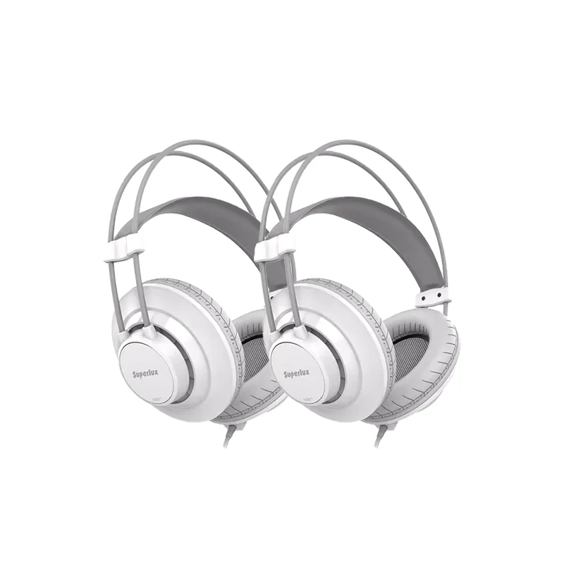 Superlux HD671 monitoring headphones wireless headset music headphones