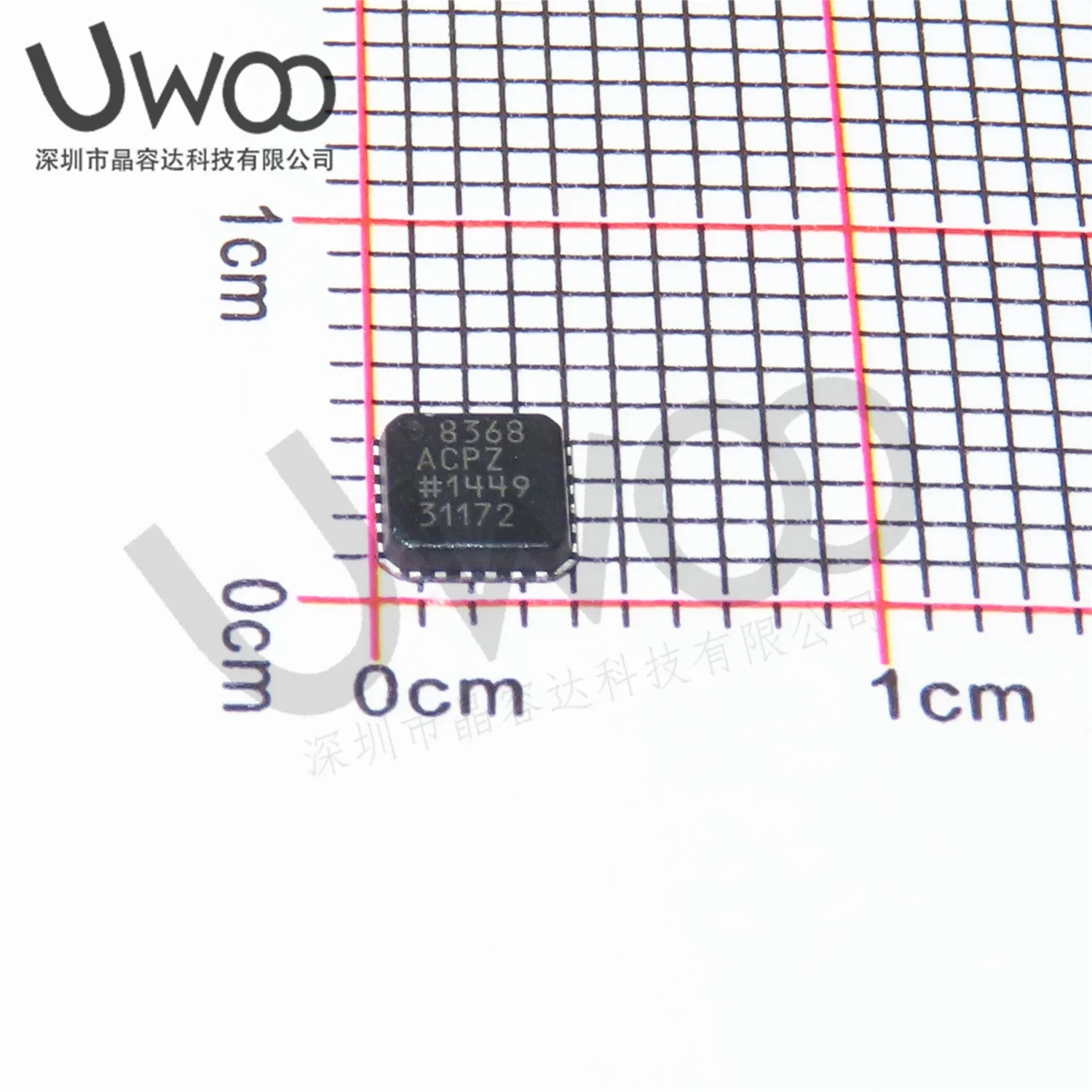 

10 шт. 100% оригинал, новый AD8368ACPZ LFCSP24