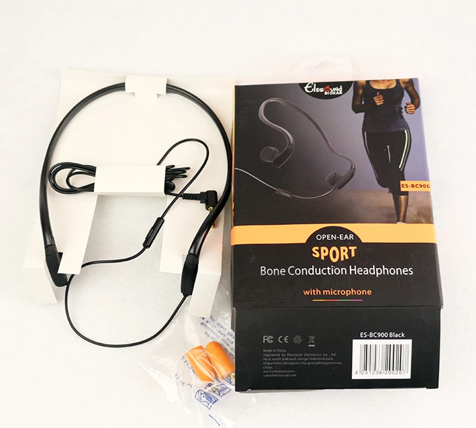 Wired Bone Conducti…