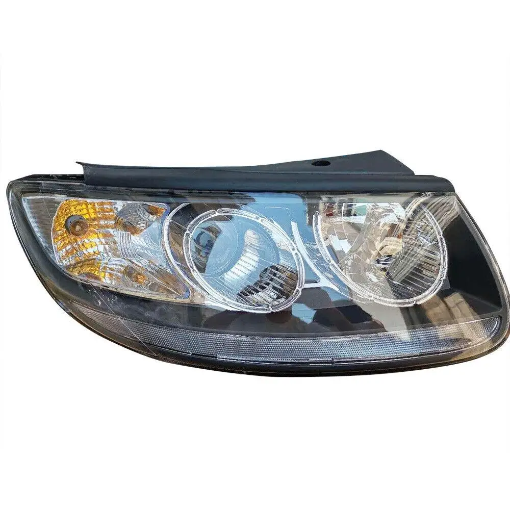 Halogen Headlight Headlamp for Hyundai Santa Fe 2007-2012 2.4L 3.5L Right Passenger Side