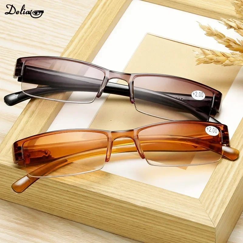 New One of The Reading Glasses Running The Street Stalls Selling Reading Glasses Fashion Multi-color Old Light Mirror