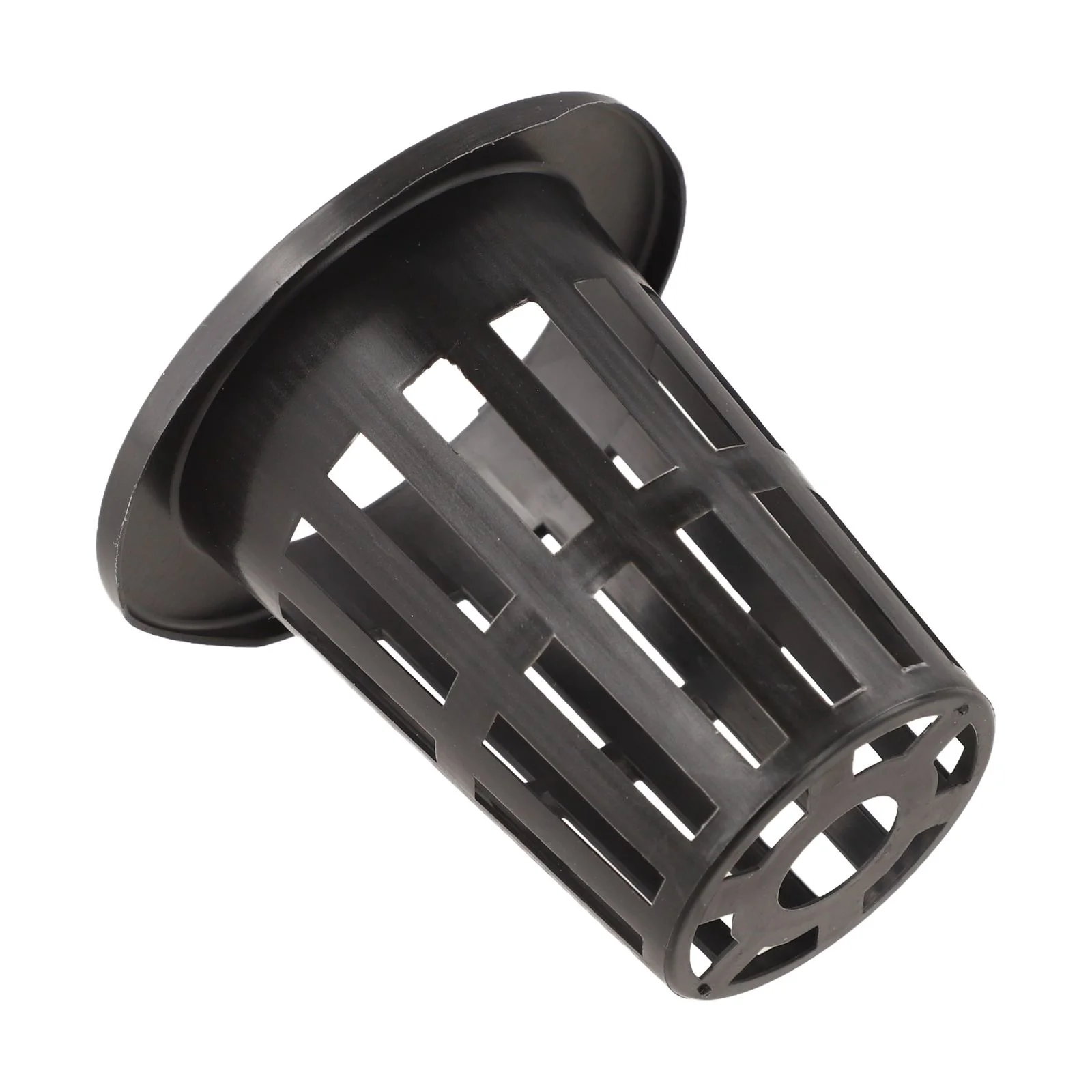 25PCS Plastic Pot Net Cups for Garden and Aeroponic Plants Mesh Basket Containers Suitable for Cloning Machines