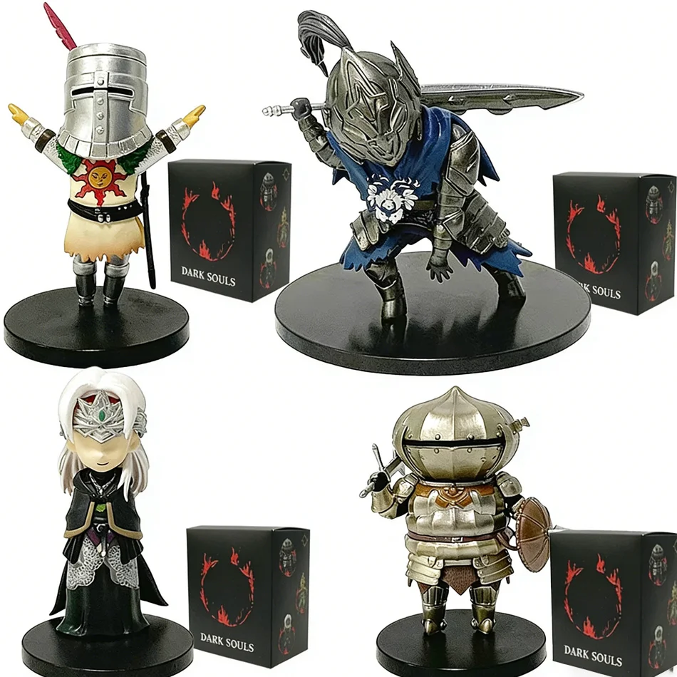 Dark Souls Anime Fi…