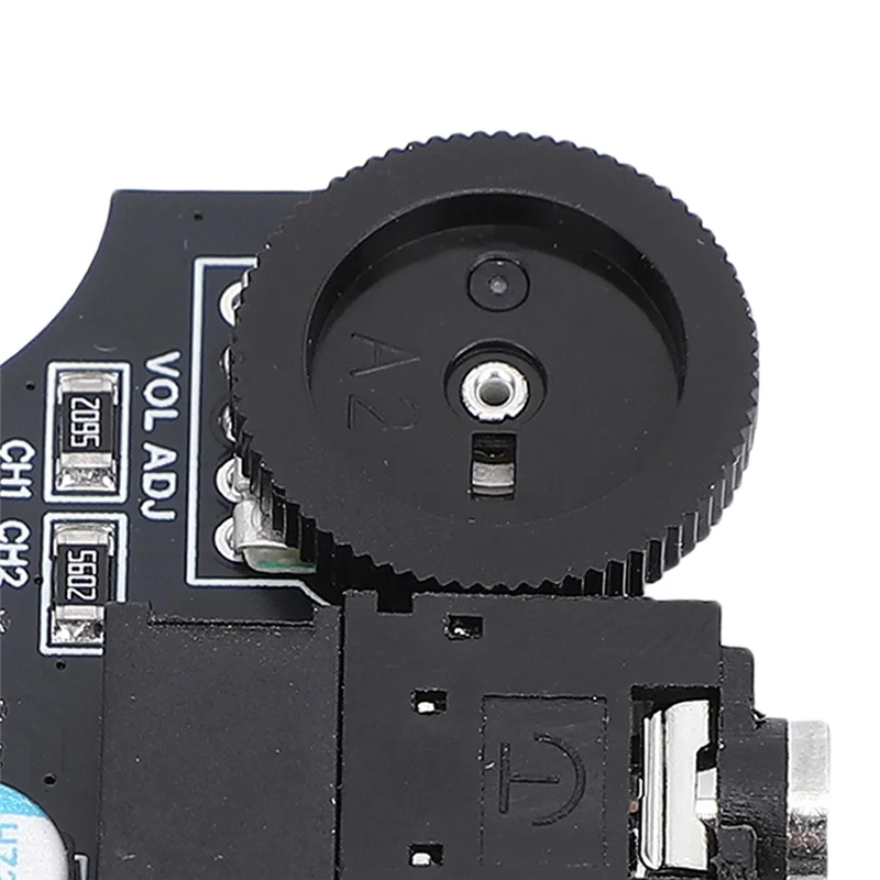 L52A-High Quality Dual Channel For SEGA GG Volume Audio Board Featuring ELNA Capacitors 2 Volume Output Designed For SEGA Game G