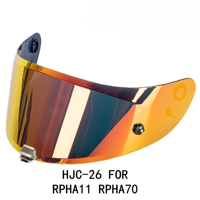 Helmet Visor Suitable for HJC Helmet Lenses RPHA11 PRO RPHA 70 Helmet Venom Helmets Lenses in Various Colors