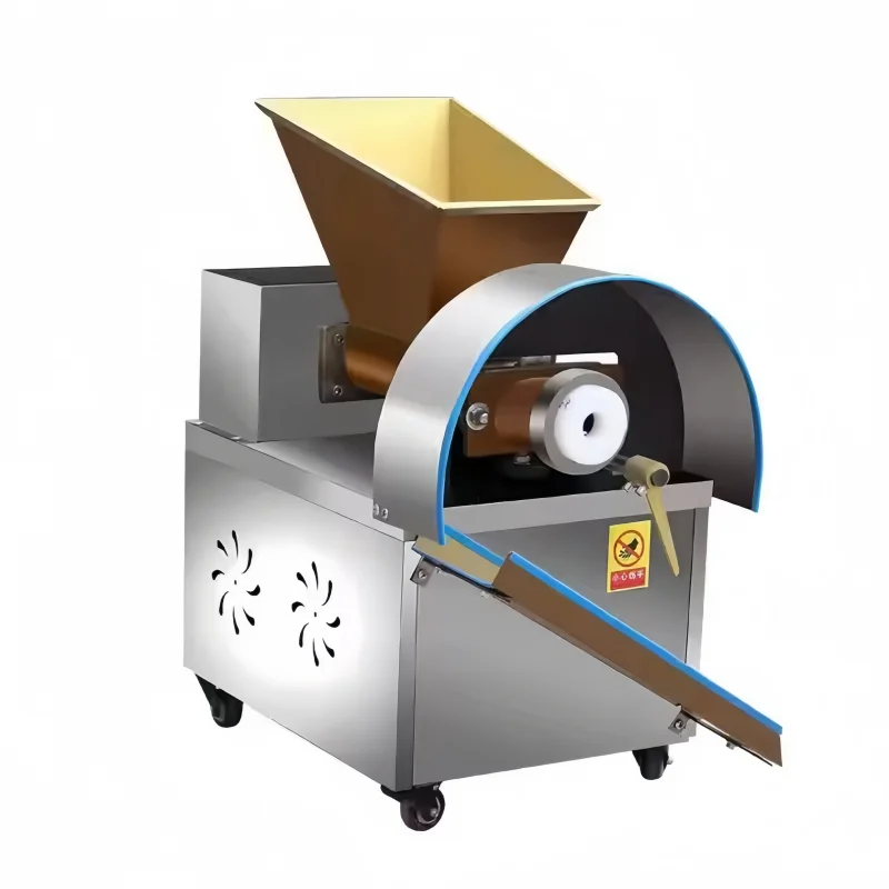 Automatic Small Bread Dough Ball Cutting Making hine Dough Cutter Divider Rounder for Bakery Low Price