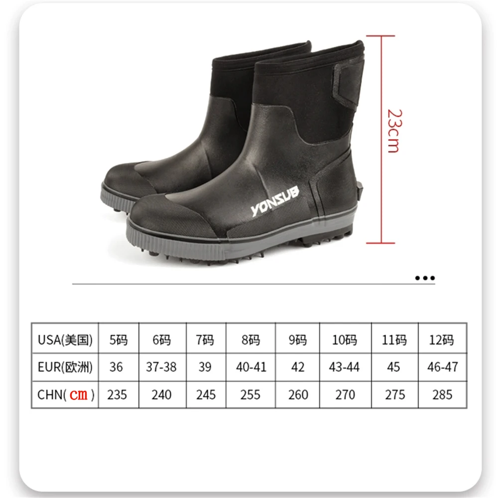 1 زوج 2025 يطير أحذية الصيد المنبع الأحذية المطاط وحيد مع الأظافر المهنية الصيد الخواضون تسلق المشي لمسافات طويلة أحذية مقاومة للانزلاق