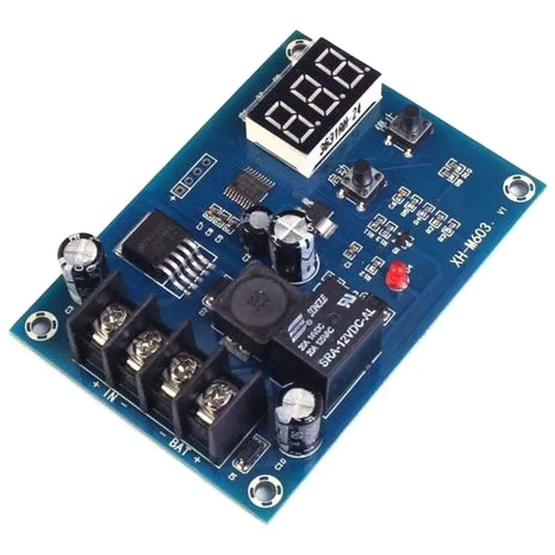 【PRICE-DROP!】3X XH-M603 12-24V Charge Control Module Battery Protection Board