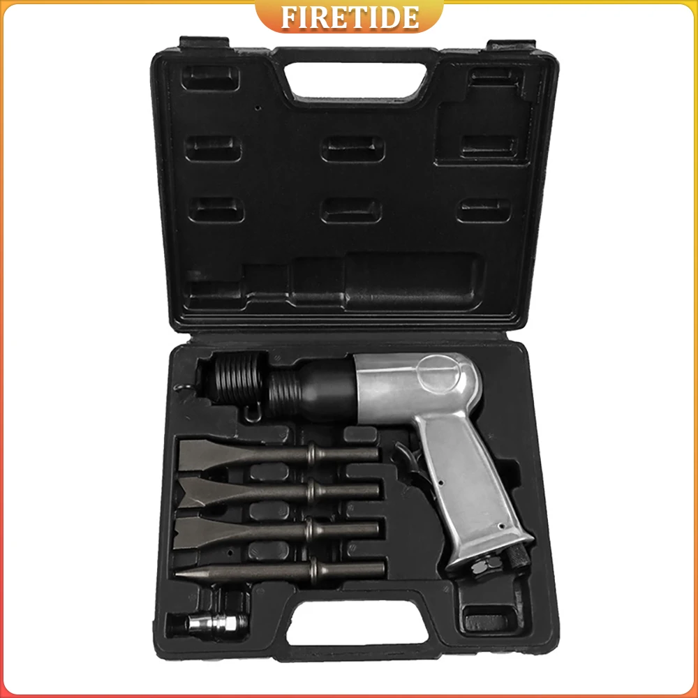 

Пневматический кирка Инструмент для обслуживания и ремонта автомобилей Пневматическая лопата Воздушный молоток Профессиональный ручной инструмент для удаления ржавчины Пневматическое долото