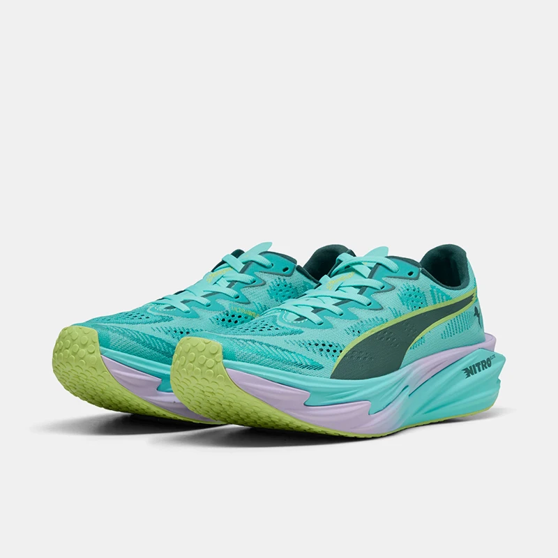 Puma Authentic Women's Anti-Slip, Durable, Breathable, and Supportive Low-Top Running Shoes 314157-01