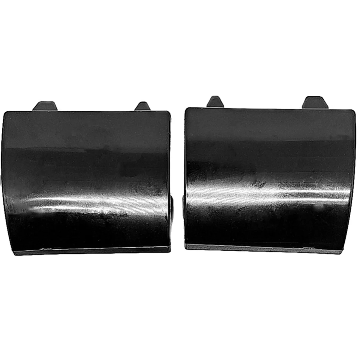 #10J (Black)Front Side Skirt Small Cover Jack Positioning Rack Cap for Benz Left,Automotive Parts & Accessories