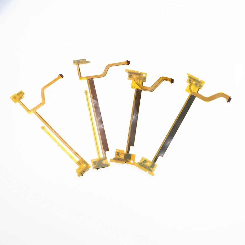 1 unidad para Nintendo nuevo 3DS XL 3DS 3DS XL LCD 2D a 3D cinta de Control de volumen placa base Cable flexible altavoz Cable de cinta Cable flexible