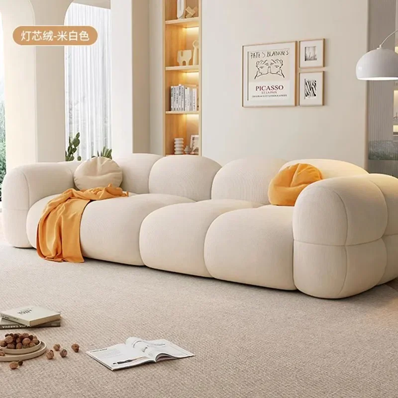 โซฟาห้องนั่งเล่นหรูหราแบบยุโรปทันสมัยหรูหราออกแบบโซฟาแบบหรูหรา muebles Para El hogar เฟอร์นิเจอร์ตกแต่ง