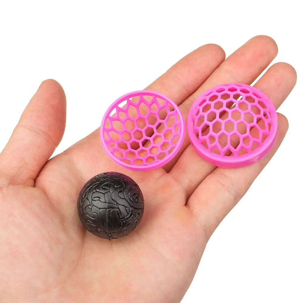 Creative Picks Up Dust Dirt Crumbs Purse Bag Backpack Clean Ball Sticky Inside Ball Inner Sticky Ball Keep Bags Clean