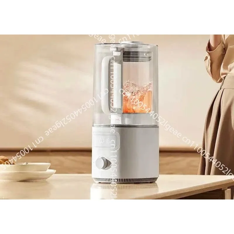 Light Sound Automatic Wall Breaker  Milk Machine Genuine Multi-functional Juicer Cooking Machine