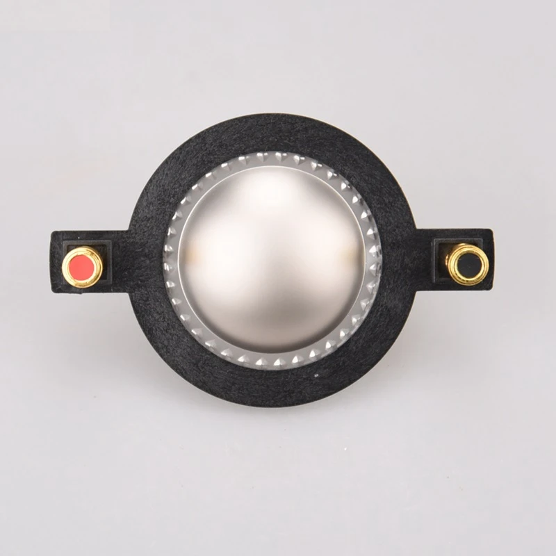 Core Tweeter Voice Coil Membrane Titanium Film Treble Speaker Repair Accessories DIY Parts