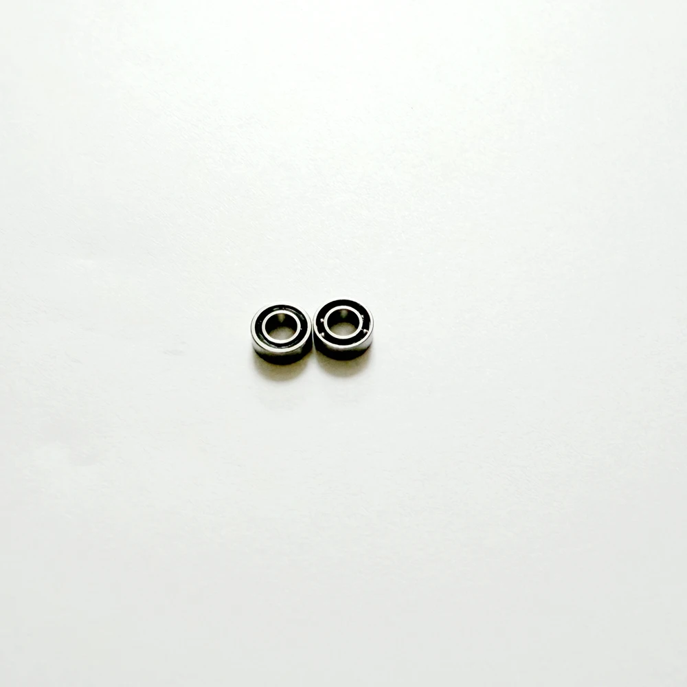 10pcs High Speed handpiece turbine rotor stainless ball bearings SR144TL for CA Dabi 3.175x6.35x2.38mm
