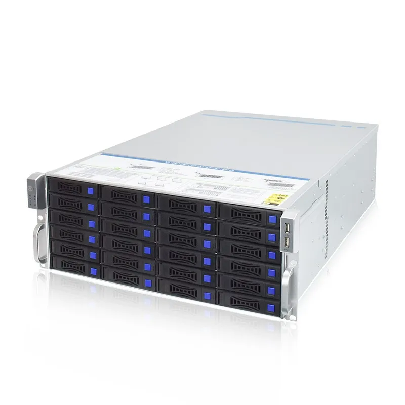 Streaming video management storage server, disk array 3000-way webcam machine