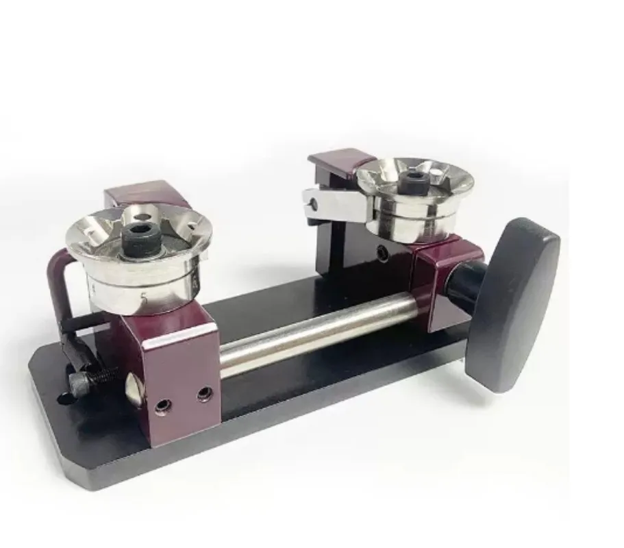 Manual Mini Leather Cutting Equipment For Leather Craft Processing Production