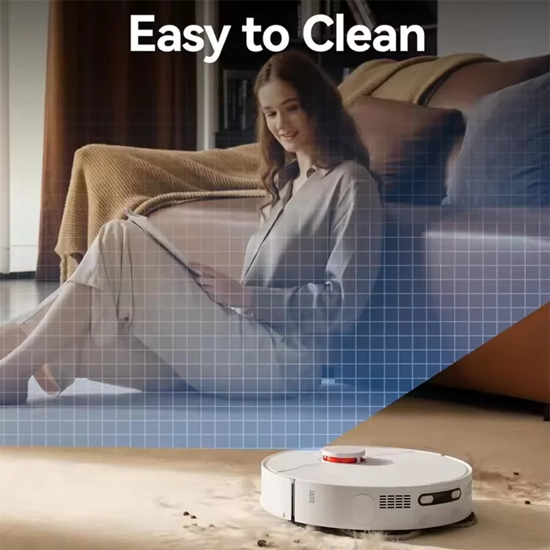 สําหรับ JONR P20 PRO / T5 Pro หุ่นยนต์เครื่องดูดฝุ่นหลักแปรงด้านข้าง HEPA FILTER Mop ผ้าเปลี่ยน