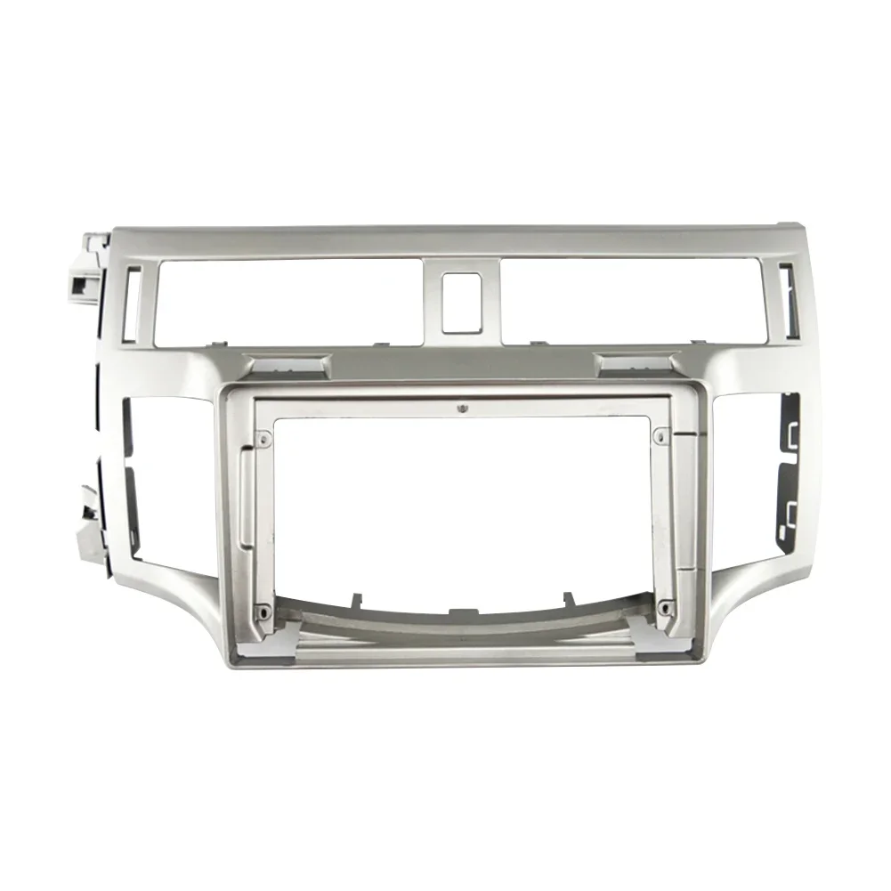 For TOYOTA For Avalon 2006-2010 Navigation Panel Frame Car Stereo Fascia Panel Car Interior High-quality Materials