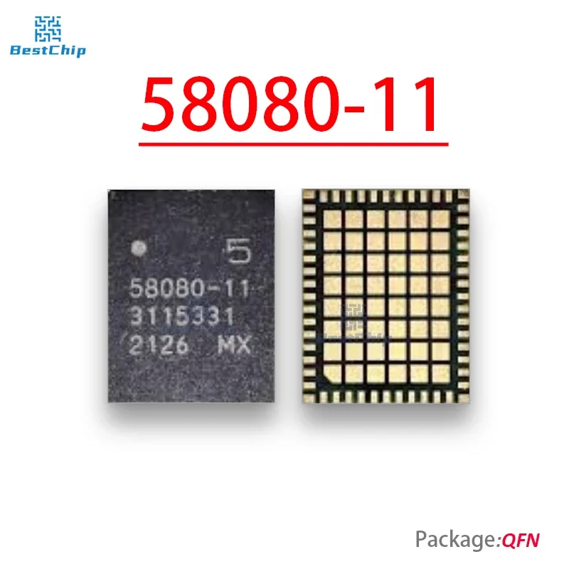 For XIAOMI 13/14 13Pro/Ultra Power amplifier IC 58080-11 77048E VC7643 QDM4303 Integrated circuit IC Chip