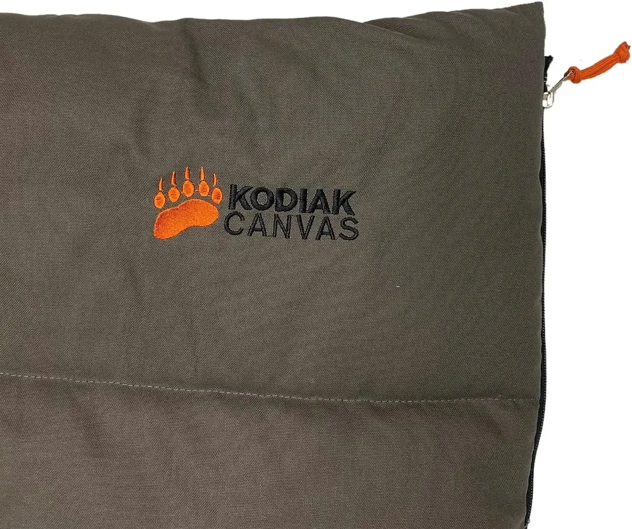 Canvas 30° Rectangle Sleeping Bag