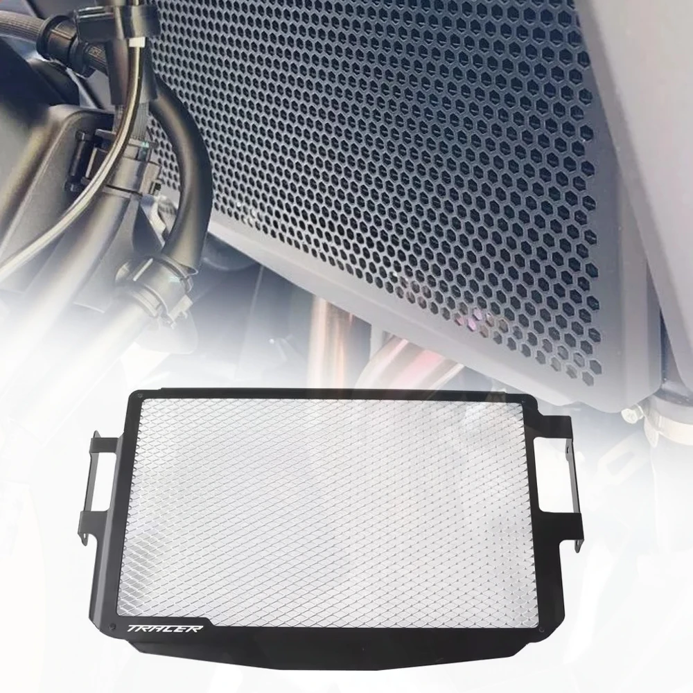 

2025 Tracer 9 GT GT+ Y-AMT Motorcycle Radiator Cover Water Tank Protector FOR YAMAHA Tracer 9/GT/GT+/Y-AMT
