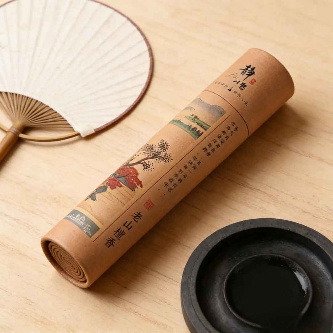 400pcs Natural Sandalwood Sticks Home Incense Stick Blessing Ceremony Prayer Buddha Incense Wormwood Sandalwood Agarwood