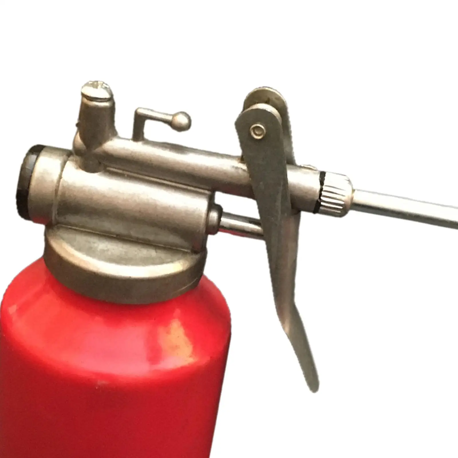 مضخة الضغط العالي مزيتة مع صنبور ارتفاع ضغط مزيتة تزييت علبة التزييت للدراجات النارية السيارات التشحيم البخاخة