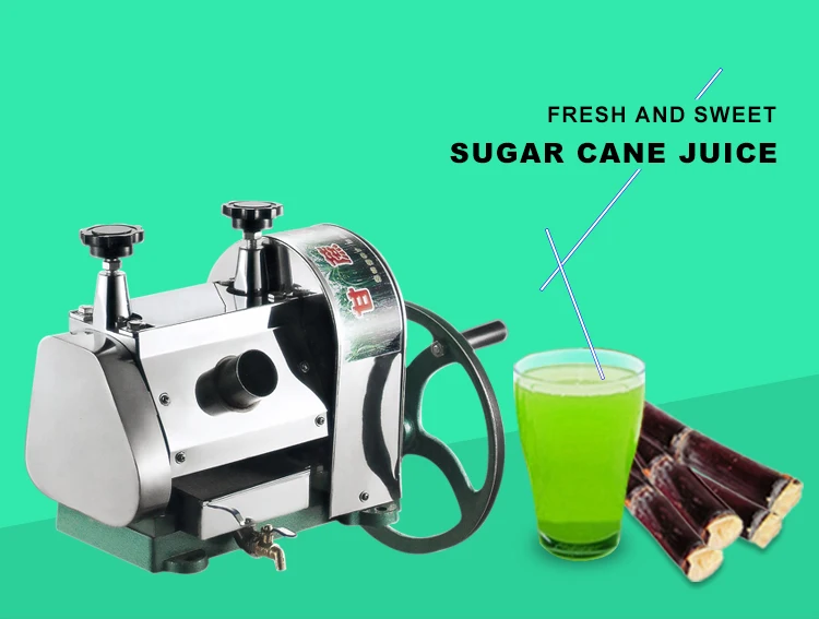 mini sugarcane juice extractor manual cane machine india sugarcane juicer