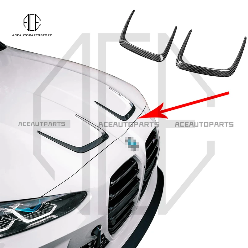 Front Engine Hood S… - image