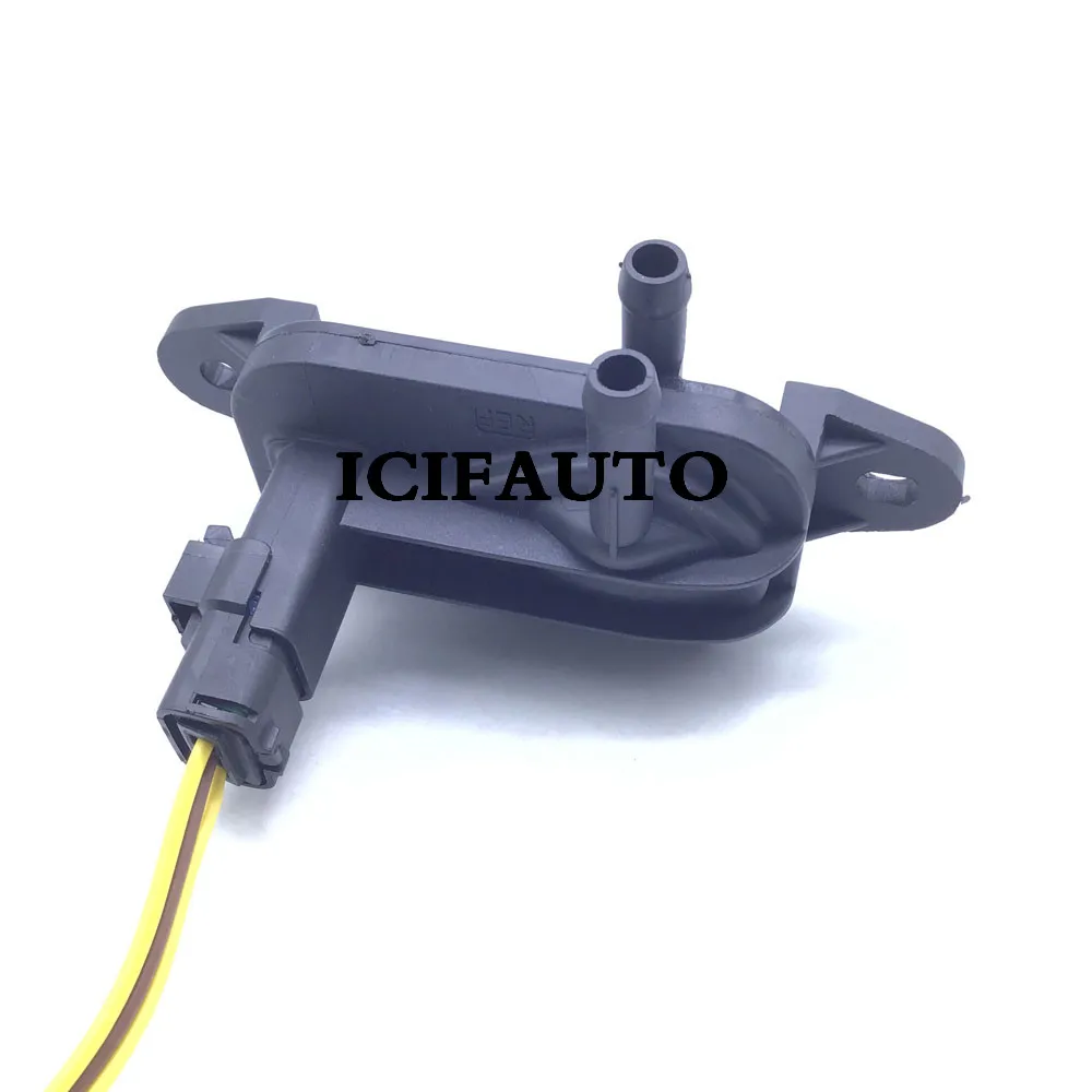 504102810 Pdf Differential Pressure Sensor+Connector for Iveco Daily III IV Fiat Ducato 2.3 3.0 HDI 55210304,1618ET, 92091032