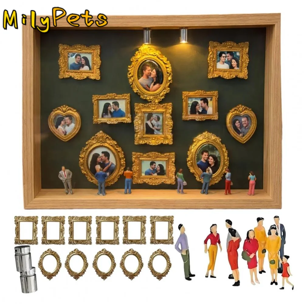 silhouette-box-diy-mini-museum-box-mini-figurines-figure-statues-personalized-diy-photo-decor-gold-frames