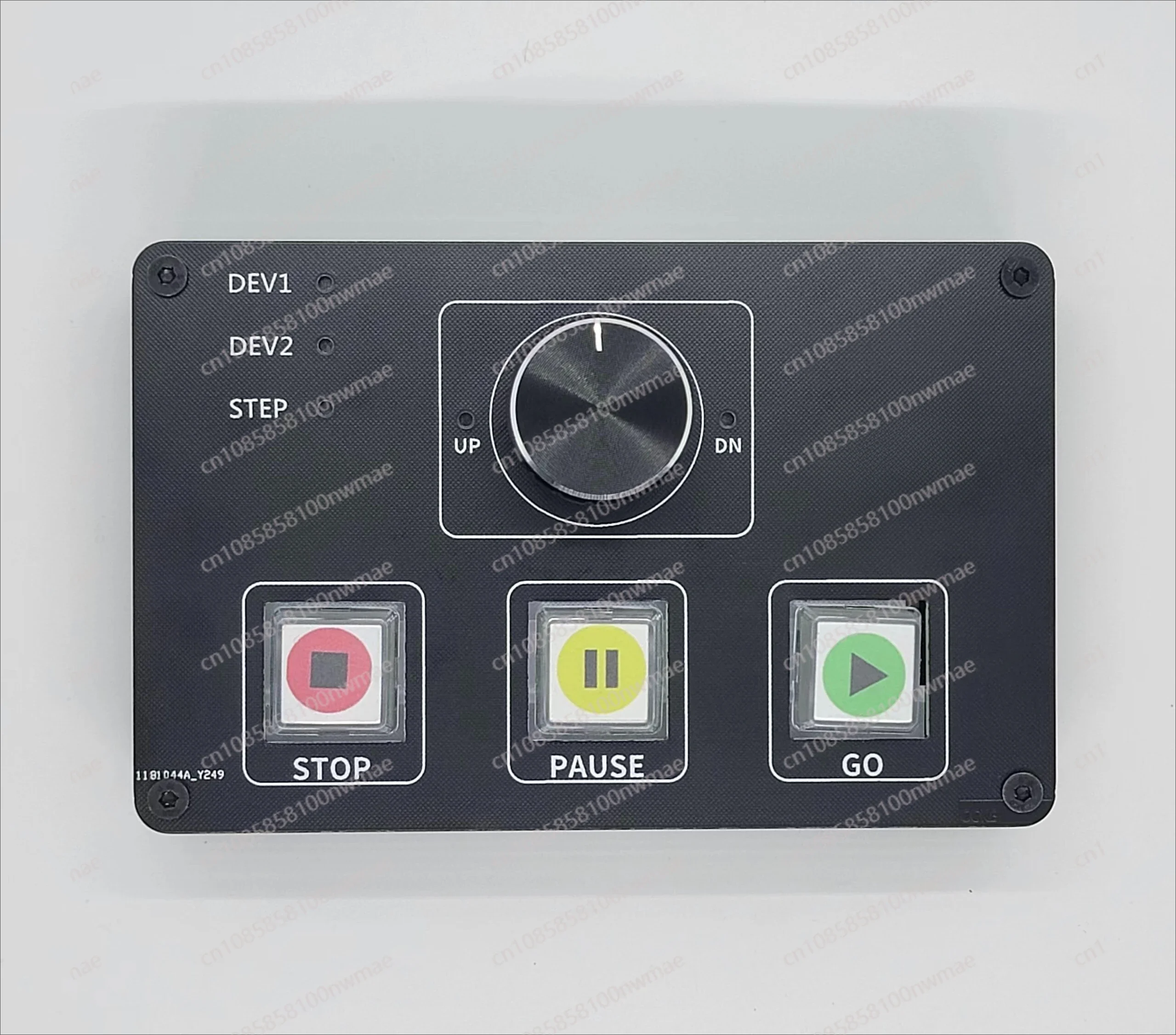 Master and standby dual control audio & video controller QLab Master and standby audio controller USB protocol