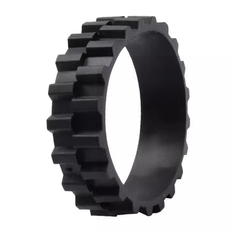 8 個ホイールタイヤ Xiaomi Mijia 1C/2C/3C S5 シリーズ/T6/T7 ロボット掃除機ホイール滑り止め交換部品