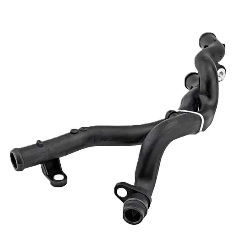 

Durable-Radiator Coolant Hose Lower Engine Coolant Hose For A6 A7 A8 Q5 S4 S5 SQ5 3.0L V6 06E121044AD 06E121044E
