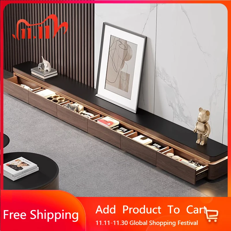 

Storage Mobile Tv Stands Living Room Modern Luxury Display Drawers Designer Wood Tv Table Universal Archivadores Home Furniture