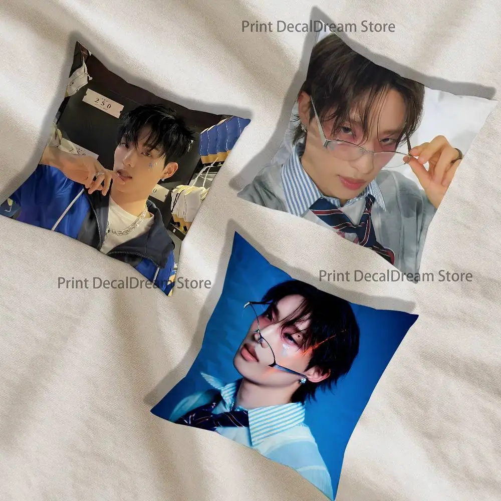 K-Keeho K-Killin It Pillow Case For Sofa Decor Car Office Room Printing Cushion Cover Decorations and Protector
