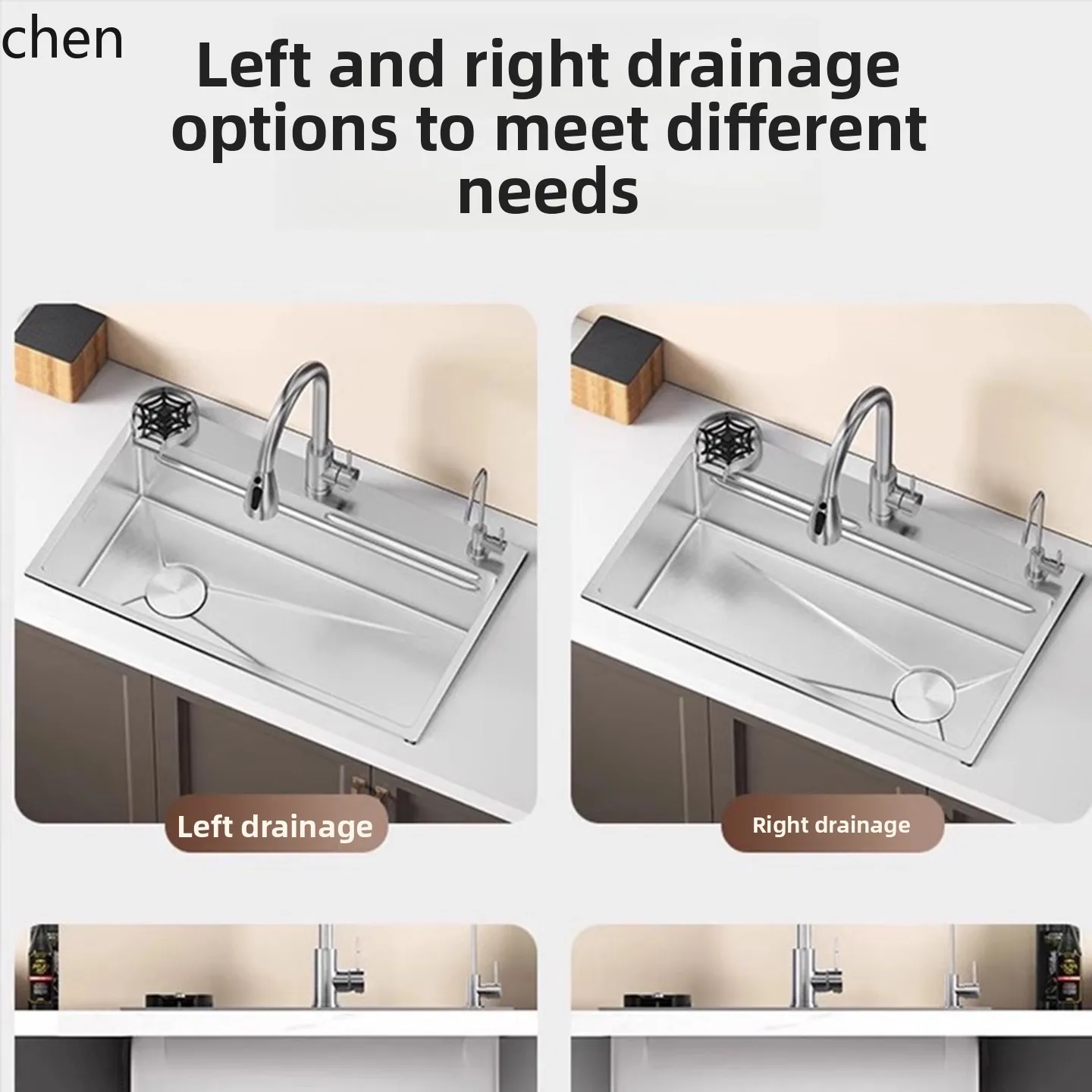 Yxy Kitchen Large S… - image