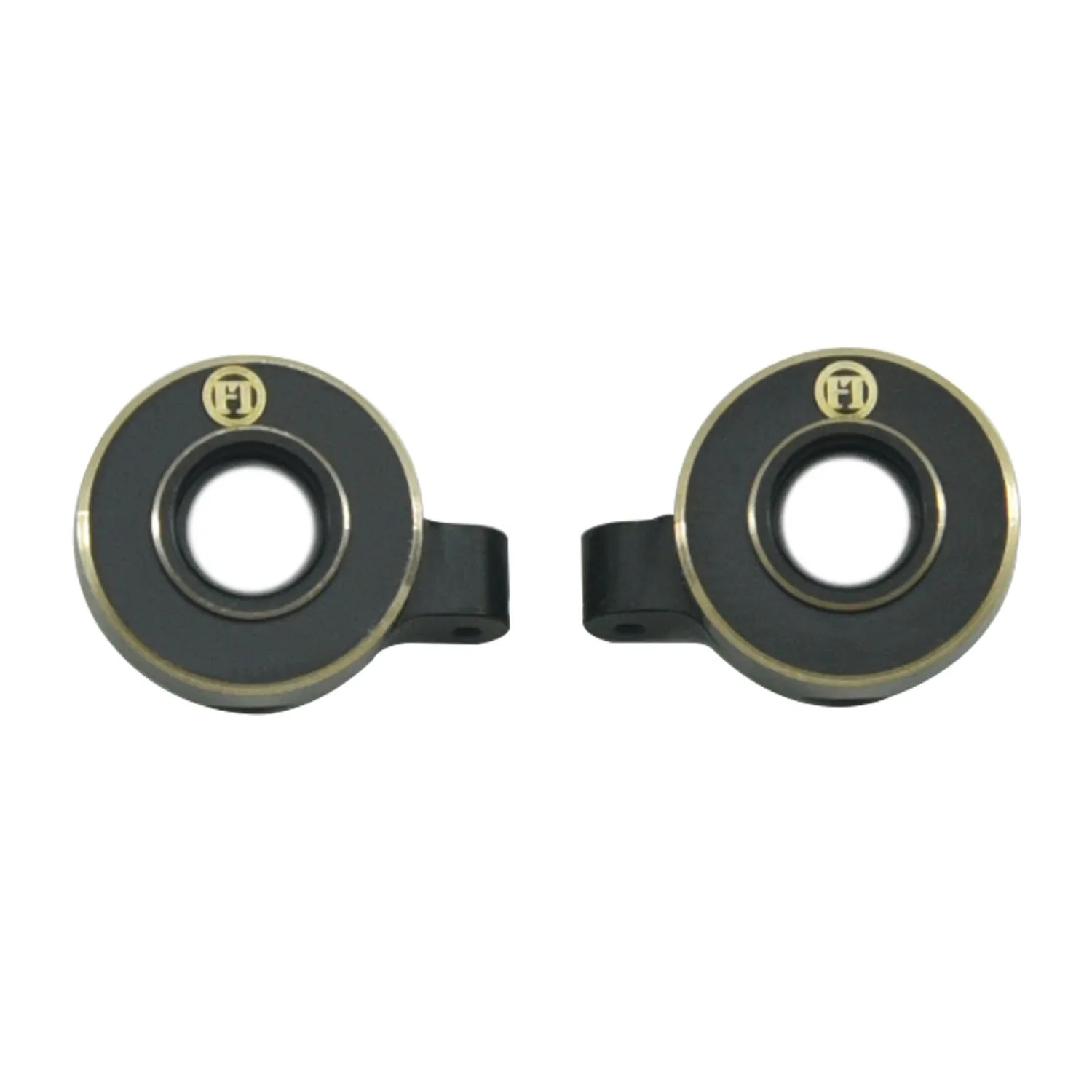 

Hot Team Hobby Brass kunckles with bearing set for Axial SCX30 1/30 RC Cars Upgrade Parts