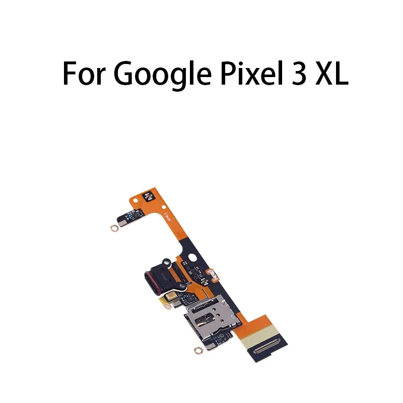 Gefenis USB Charge Port Jack Dock Connector Charging Board For Google Pixel 3 XL