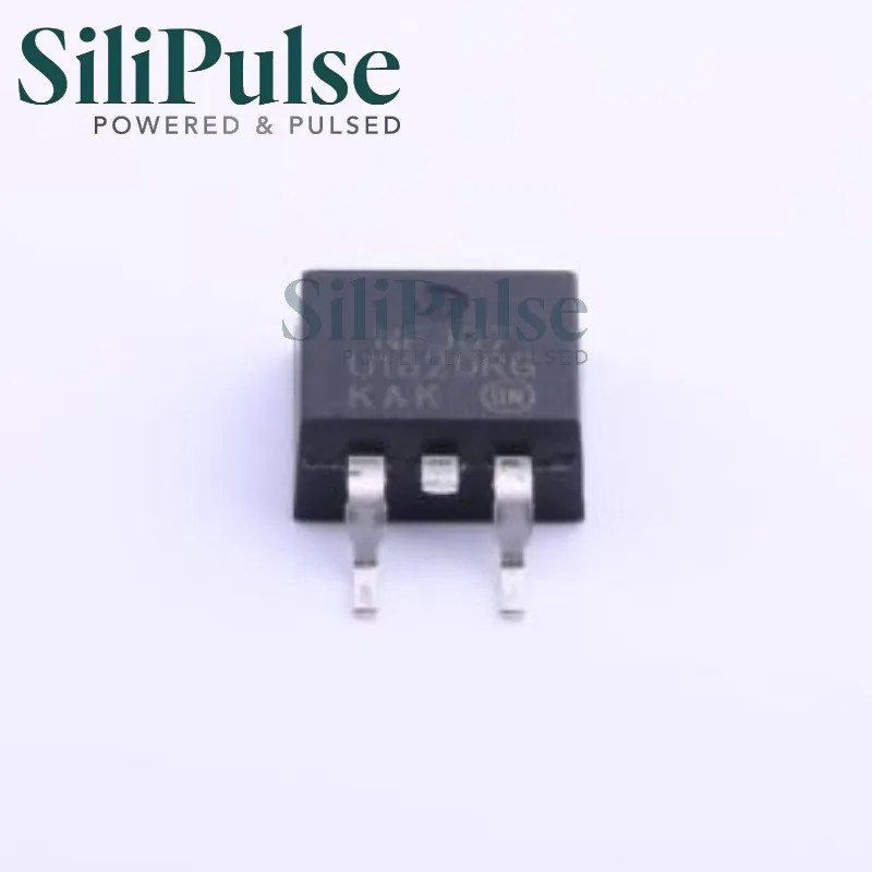 (10-50pcs) MURB1620CTRT4G D2PAK 100% Original In Stock 1 1.2V@8A 200V 8A