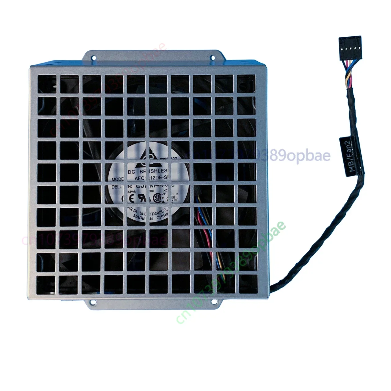 Genuine for Dell PowerEdge T430 T440 Tower Server External Fan CN-0V6712 0V6712 V6712
