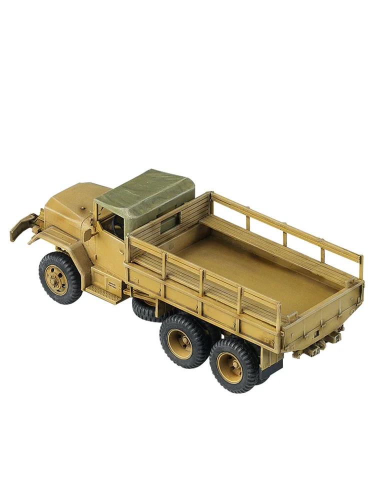 Academie Assembleren Model Kit 13410 Ons M35 2.5 Ton Vrachtwagen 1/72