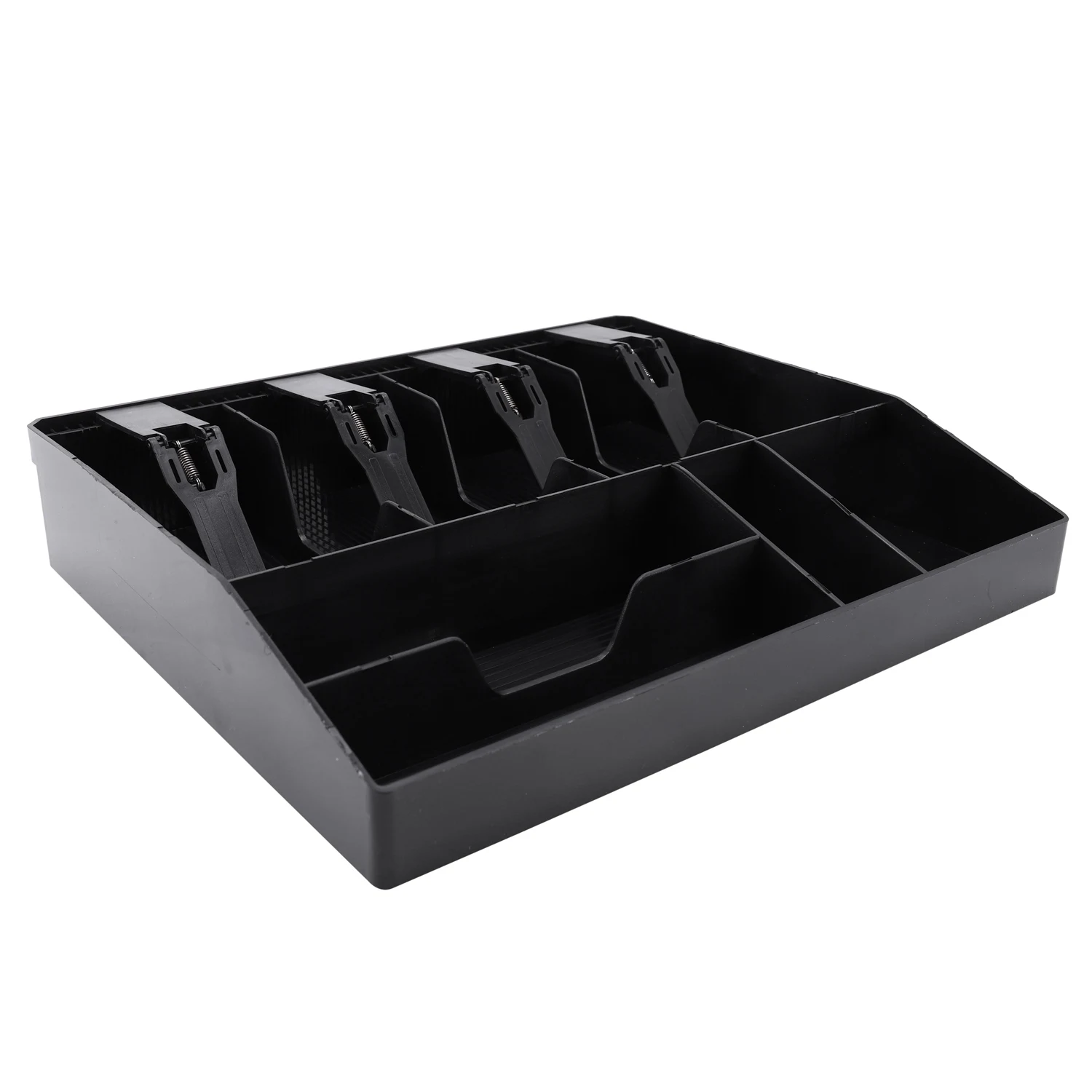 A62X ثمانية شبكات صندوق درج النقود دعم تسجيل إدراج عملة صينية أمين الصندوق مرتبة التخزين ضبط صندوق الأمان