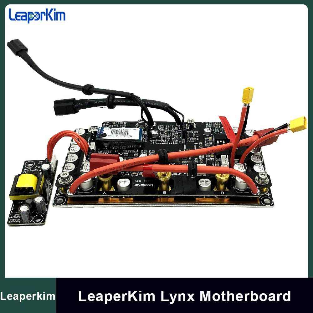 Original LeaperKim Veteran Lynx Mainboard Lynx Controller Motherboard for Official Leaperkim Lynx Electric Unicycle